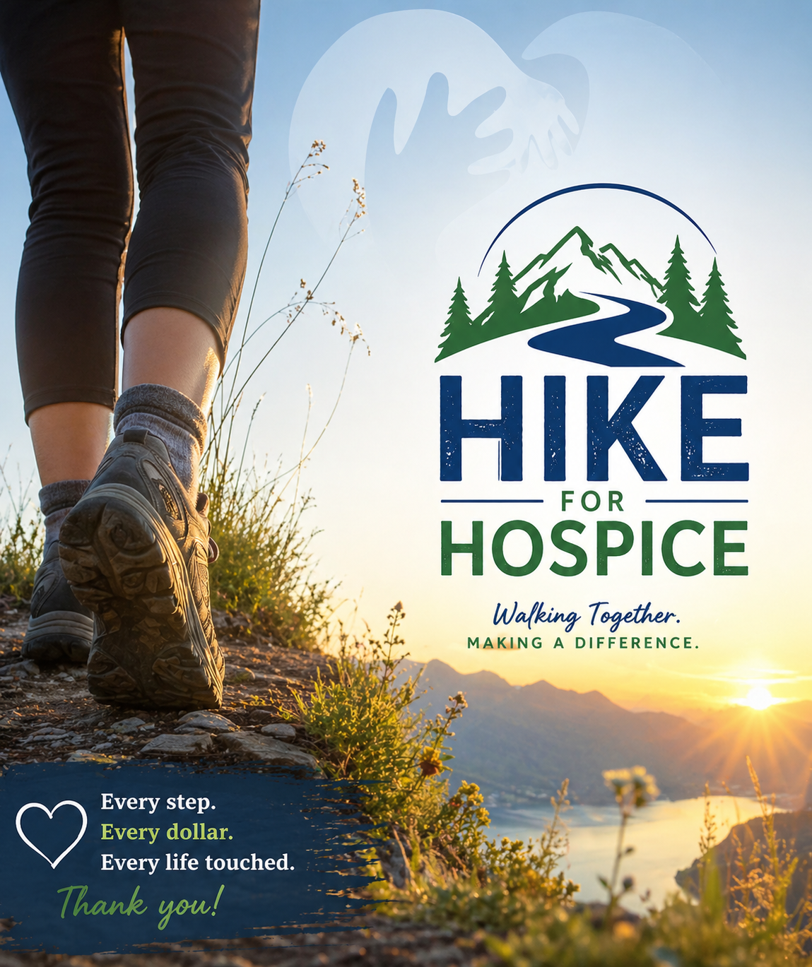 HIKE FOR HOSPICE