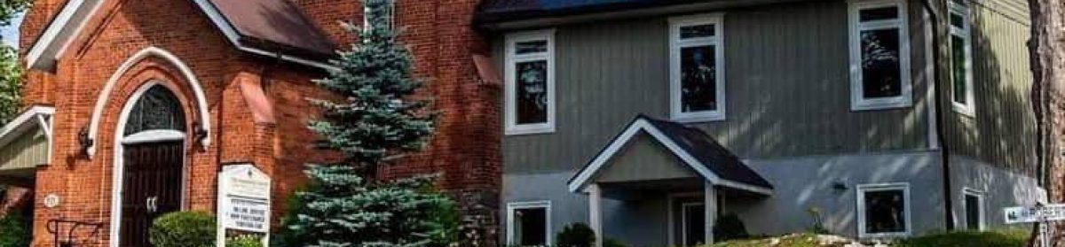 First Presbyterian Church Penetanguishene